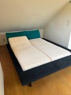 DUBBEL DESING BED, Ophalen, Overige materialen, Verstelbaar, Tweepersoons