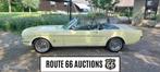 Ford Mustang 1965 | Route 66 auctions, Autos, Achat, Entreprise, Cabriolet, 2 portes