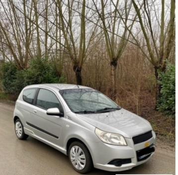 Chevrolet Aveo 1.2 Benzine + Garantie