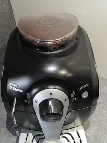 Machine à café Saeco Xsmall HD8743/31 – État comme neuf beschikbaar voor biedingen