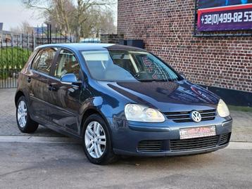 Vw Golf 5 2007 1.9 TDI 90pk/United/Airco beschikbaar voor biedingen