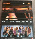 Matroesjka’s seizoen 1 (zo goed als nieuw), Vanaf 16 jaar, Boxset, Drama, Ophalen of Verzenden