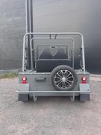 New model Moke 16900€+btw, Auto's, Austin, Te koop, Grijs, Bedrijf, Wit