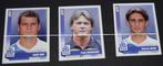 Panini / Football 2011 / KRC Genk / 3 stickers, Verzenden, Nieuw, Poster, Plaatje of Sticker