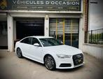 Audi A6 A6 Avant 3.0 TDi V6 Biturbo Q Competition Tip., Auto's, Automaat, Wit, Leder, Bedrijf