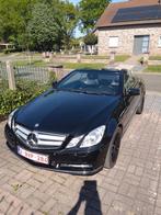 Mercedes-Benz E250 CDI cabriolet, Auto's, Euro 5, Cabriolet, Diesel, Particulier
