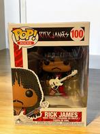 Nieuw POP Rocks 100 Rick James-figuur uit de doos, Ophalen of Verzenden, Nieuw, Mens