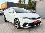 Volkswagen Polo R-Line DSG Nieuwstaat 1j garantie 2022, Autos, Achat, Entreprise, Automatique, Traction avant