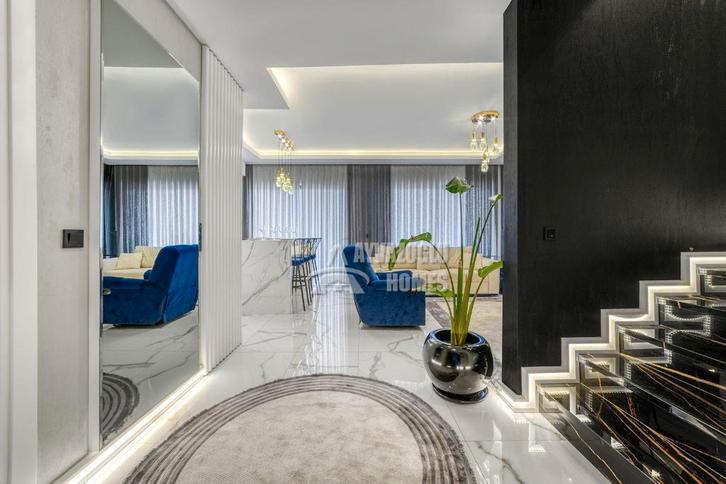 Moderne residentie met alle voorzieningen, Immo, Buitenland, Turkije, Appartement, Stad