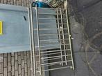 garde de corps inox, Doe-het-zelf en Bouw, Ladders en Trappen, Ophalen, Nieuw
