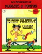 DE TEGENSLAGEN VAN MODESTE EN POMPON LEO 1980, Verzenden, Eén stripboek, Nieuw, DINO ATTANISIO
