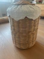 Panier à linge sale en osier pour enfants, Ophalen, Gebruikt