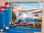 Ensemble d'hélicoptères Lego Police 4439, Enlèvement ou Envoi, Lego