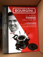 Appareil à fondue NEUF, Elektronische apparatuur, Fonduesets, Ophalen of Verzenden, Nieuw, Elektrisch, Fonduepan