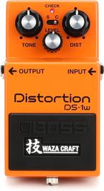 BOSS DS-1W Waza Craft Special Edition | GRATIS LEVERING