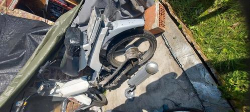 Peugeot fox, Fietsen en Brommers, Brommers | Peugeot, Zo goed als nieuw, Fox, Ophalen