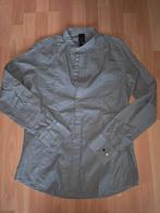 Hemd Cold method M, Kleding | Heren, Overhemden, Cold method, Zo goed als nieuw, Grijs, Halswijdte 39/40 (M)
