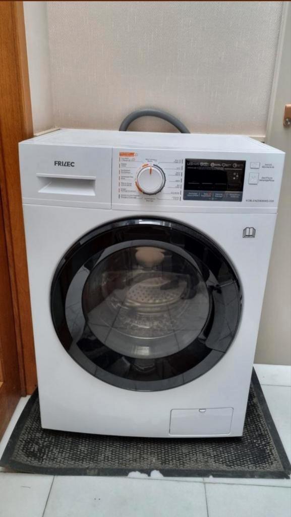 Wasmachine met droogfunctie, Electroménager, Lave-linge, Enlèvement