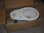 wc staand model onderuitgang, Ophalen, Nieuw