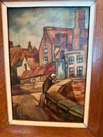 Schilderij, Antiek en Kunst, Kunst | Schilderijen | Klassiek, Ophalen