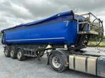 2010 Schmitz Cargobull SKI24 hardox kipper oplegger, Auto's, Overige brandstoffen, Bedrijf, Aanhangers en Opleggers, Te koop