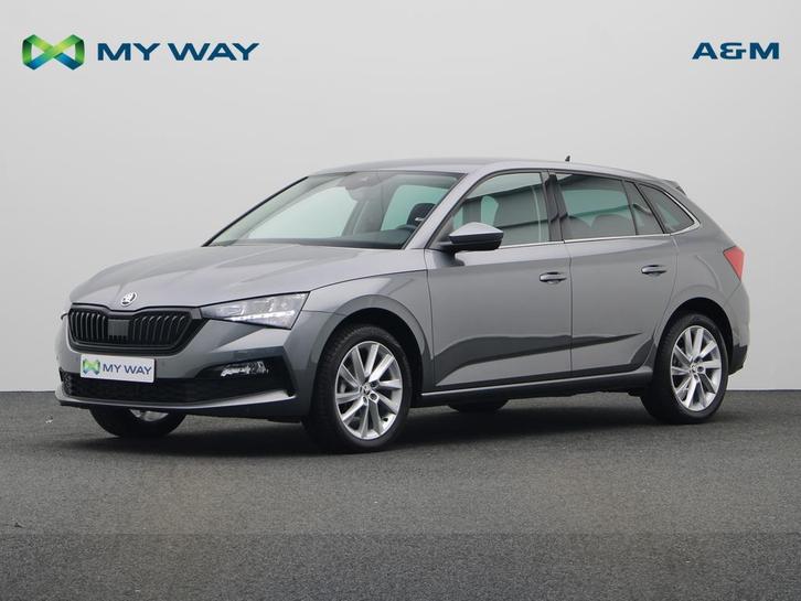 Skoda Scala Scala 1.0 TSI Ambition (EU6AP), Auto's, Skoda, Scala, ABS, Airbags, Airconditioning, Boordcomputer, Cruise Control