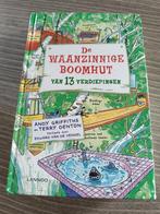 Terry Denton - De waanzinnige boomhut van 13 verdiepingen, Ophalen of Verzenden, Zo goed als nieuw, Terry Denton; Andy Griffiths