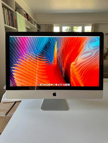 Imac 27 pouces puissant - Superbe état, Informatique & Logiciels, SSD, IMac, 250GB, Comme neuf