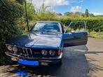 BMW E21 BAUR type 1, Autos, Cuir, Achat, Cabriolet, Bleu