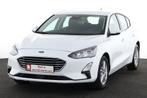 Ford Focus CONNECTED 1.0i ECOBOOST CONNECTED 1.0i ECOBOOST +, Auto's, Stof, Gebruikt, Euro 6, Wit