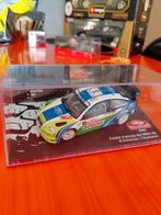Ford Focus WRC 1/43 Rallye de Monte-Carlo, Enlèvement