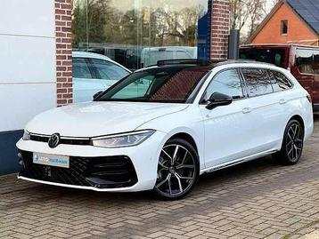 Volkswagen Passat Variant 2.0 TDi DSG 4-MOTION 3x R-LINE beschikbaar voor biedingen