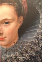 Portret van een jonge vrouw, Antiek en Kunst, Ophalen