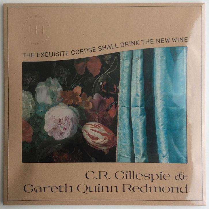 The Exquisite Corpse Shall Drink the New Wine - Gillespie, Cd's en Dvd's, Vinyl | Overige Vinyl, Nieuw in verpakking, 12 inch