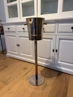 Gebruder Hepp Exclusiv Champagne Ijsemmer 18/10 Hotelsilber, Antiek en Kunst, Ophalen, Zilver