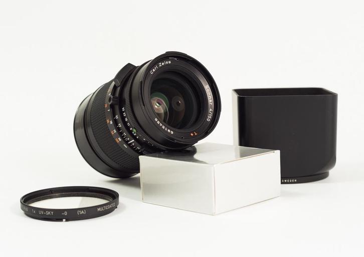 Hasselblad CF Sonnar 150mm f/4 objectief, Audio, Tv en Foto, Foto | Lenzen en Objectieven, Zo goed als nieuw, Ophalen of Verzenden