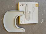 Stokke tray wit voor Tripp Trapp stoel, Ophalen, Zo goed als nieuw