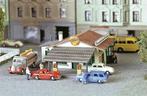 FALLER | Shell tankstation | modelbouw | diorama | Nieuw, -, Verzenden, -, Nieuw