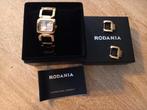 PRACHTIG DAMESHORLOGE VAN RODANIA, Handtassen en Accessoires, Horloges | Dames, Overige materialen, Polshorloge, Overige materialen