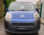Citroën Nemo 1.4i Essence / 5 Places / PRIX À EMPORTER, Auto's, Voorwielaandrijving, Stof, 4 cilinders, Citroën