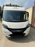 mclouis carat 873 rijbewijs (C), Caravans en Kamperen, Mobilhomes, Integraal, Airbags, Ringverwarming, Fiat