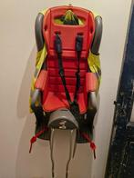Siège de vélo Römer Jockey Relax pour enfant (rouge ou/et gr, Ophalen, Achterzitje, Gebruikt, Römer