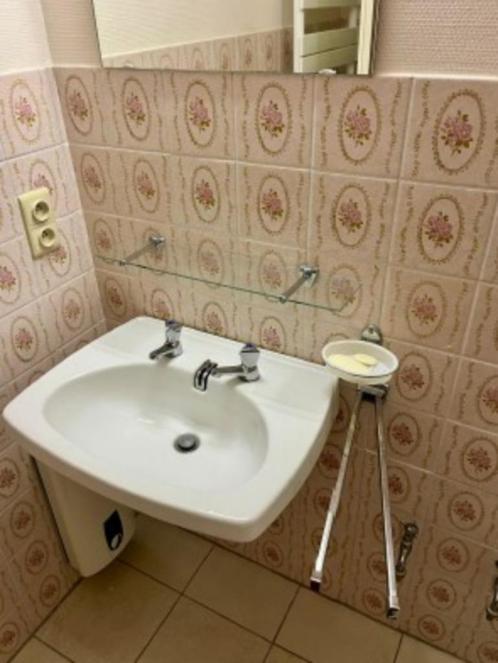 Retro- vintage lavabo’s - 2 stuks, Doe-het-zelf en Bouw, Sanitair, Gebruikt, Wastafel, Ophalen