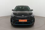 (2ACH937) Kia E-Niro, Auto's, Gebruikt, Zwart, Leder, 5 zetels