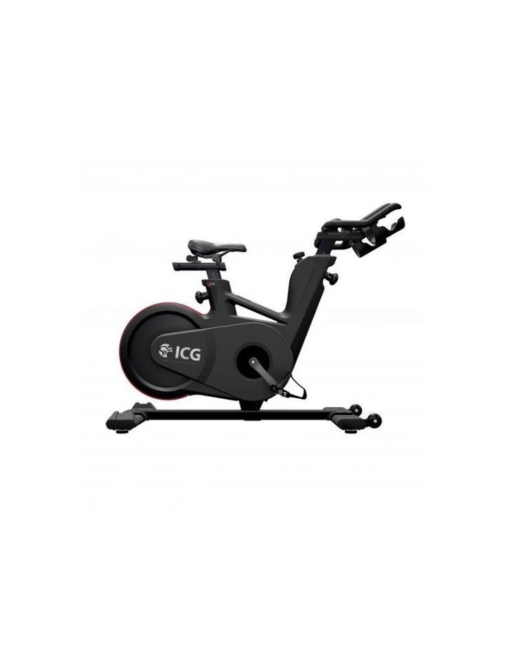 Life Fitness ICG Indoor Cycle IC4, Sport en Fitness, Fitnessmaterialen, Nieuw, Overige typen, Armen, Benen, Borst, Buik, Rug, Ophalen of Verzenden