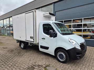 Opel Movano 2.3 CDTI L2 Kuhlkoffer/ Carrier Viento 350 beschikbaar voor biedingen