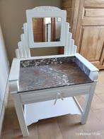 Petit meuble coiffeuse, Ophalen, Gebruikt