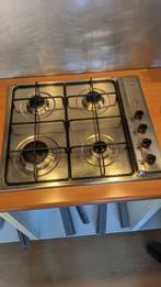 Smeg Gasvuur, 4 zones de cuisson, Enlèvement, Utilisé, Gaz