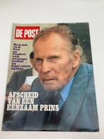 " DE Post " nr 1788 : Roofvogels, Westland Ieper, Reclame, Verzamelen, Ophalen of Verzenden, Tijdschrift, 1980 tot heden