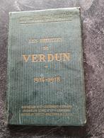 Antieke geïllustreerde Michelin gids  over Verduin, Ophalen of Verzenden